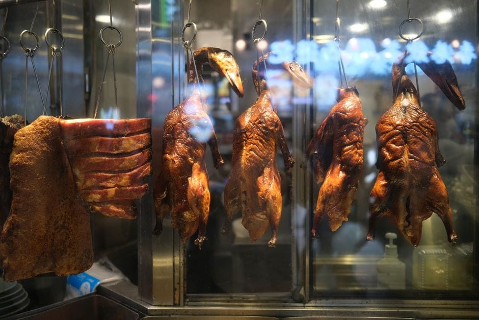 Svatomartinská husa: nízká teplota a trpělivost